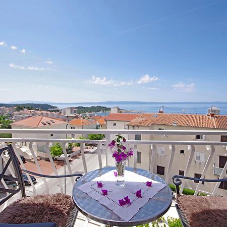 Makarska Sea View Rooms ภายนอก รูปภาพ