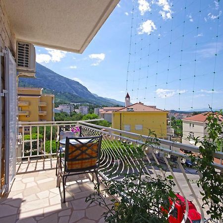 Makarska Sea View Rooms ภายนอก รูปภาพ