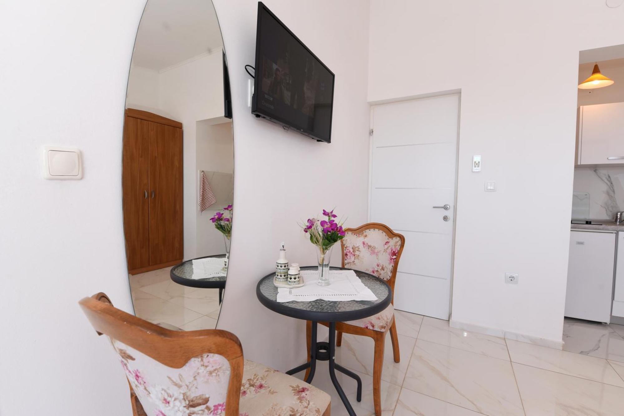Makarska Sea View Rooms ห้อง รูปภาพ