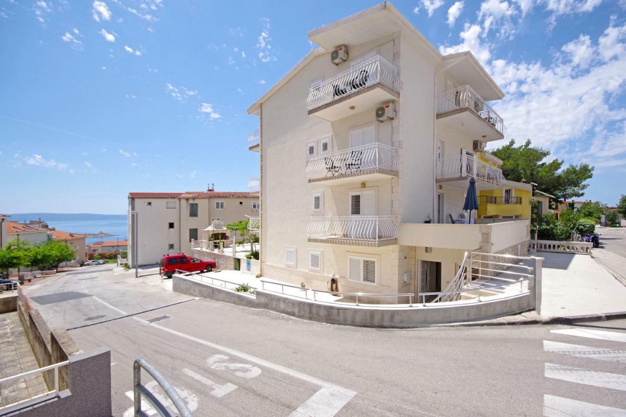 Makarska Sea View Rooms ภายนอก รูปภาพ