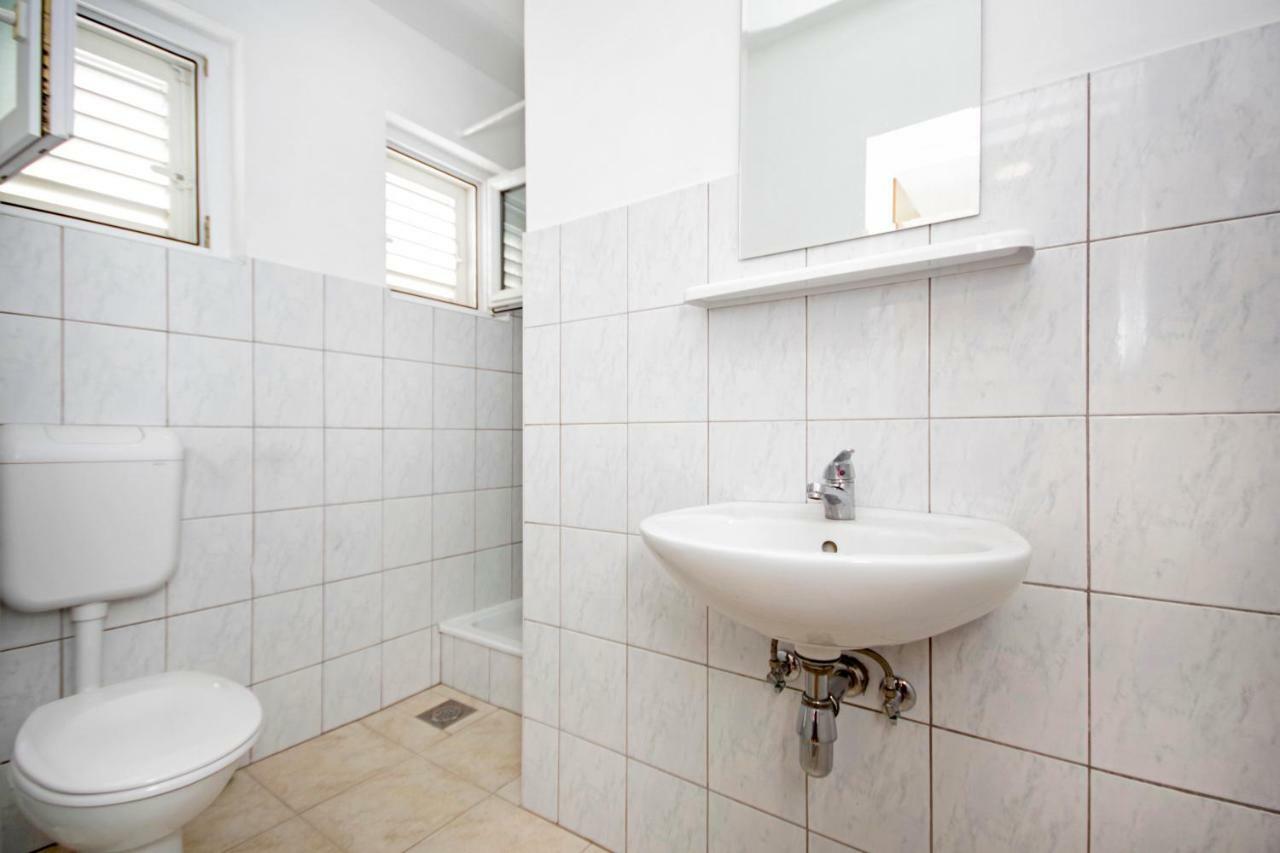 Makarska Sea View Rooms ภายนอก รูปภาพ