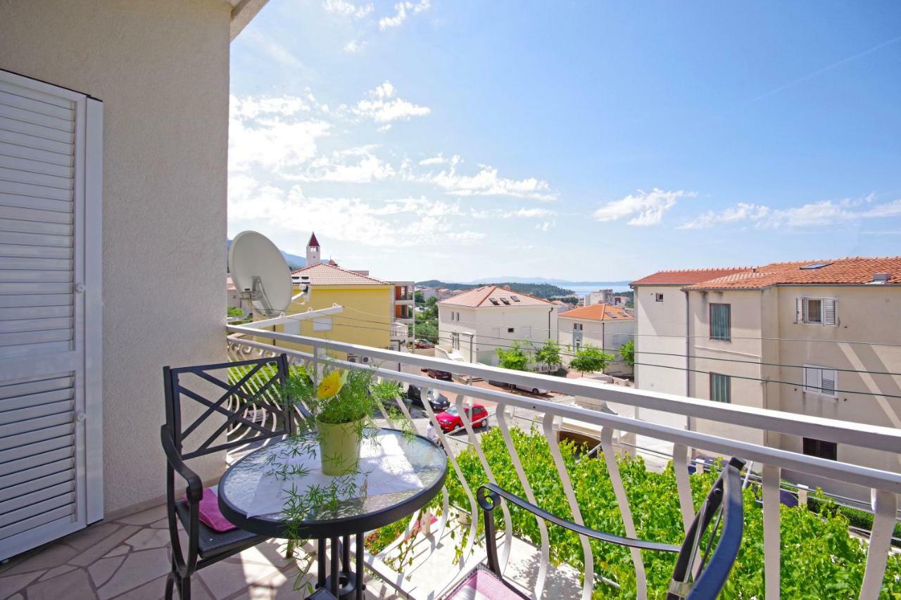 Makarska Sea View Rooms ภายนอก รูปภาพ